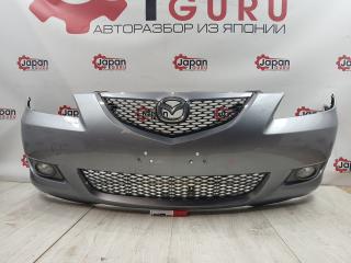 Бампер передний Mazda 3 2005