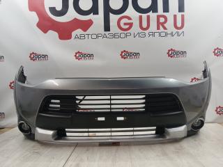 Бампер передний mitsubishi outlander 2014