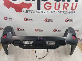 Бампер задний nissan xtrail 2012 контрактная Бампер задний nissan xtrail 2012