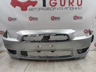 Бампер передний mitsubishi Lancer 2008