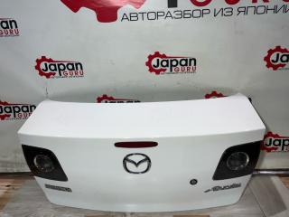 Крышка багажника Mazda 3 2006