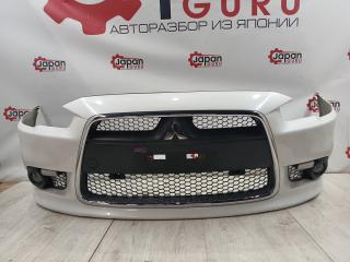 Бампер передний mitsubishi Lancer 2009