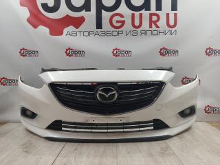 Бампер передний Mazda 6 2013