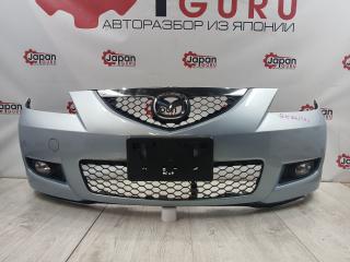 Бампер передний Mazda 3 2007