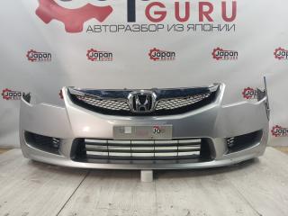 Бампер передний honda civic 4d 2008