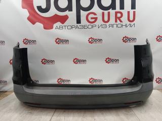 Бампер задний honda CR-V 4 2012