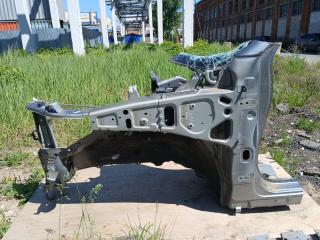 Четверть передний левый mitsubishi outlander 2014 контрактная Четверть передний левый mitsubishi outlander 2014