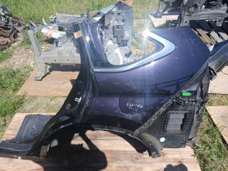 Крыло заднее левое honda CR-V 4 2012 контрактная Крыло заднее левое honda CR-V 4 2012