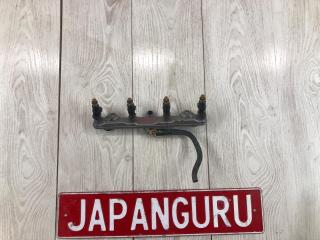 Топливная рампа с форсунками honda civic 4d 2008