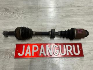 Привод передний правый honda accord 2010