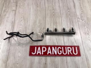 Топливная рампа с форсунками nissan xtrail 2012 контрактная Топливная рампа с форсунками nissan xtrail 2012