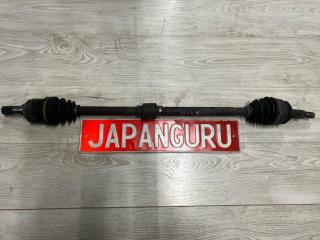 Привод передний правый mitsubishi Lancer 2009