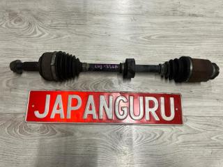 Привод передний правый honda accord 2011