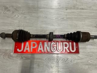 Привод передний левый honda accord 2010