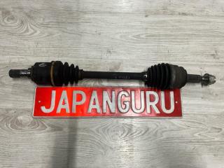 Привод передний левый mitsubishi Lancer 2009