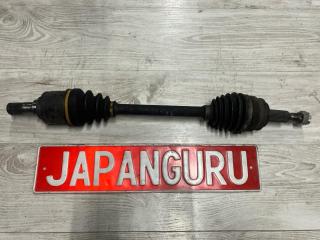 Привод передний левый mitsubishi Lancer 2008