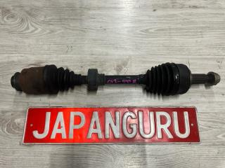 Привод передний правый honda accord 2010