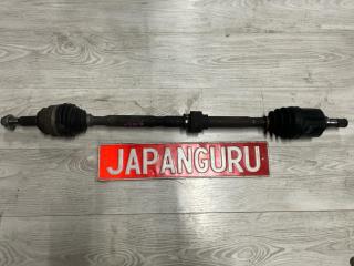 Привод передний правый mitsubishi outlander 2014