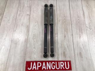 Комплект амортизаторов задний Suzuki Sx4 2009 контрактная Комплект амортизаторов задний Suzuki Sx4 2009