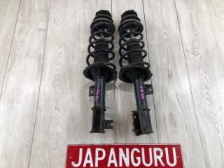 Комплект амортизаторов передний Suzuki Sx4 2007 контрактная Комплект амортизаторов передний Suzuki Sx4 2007