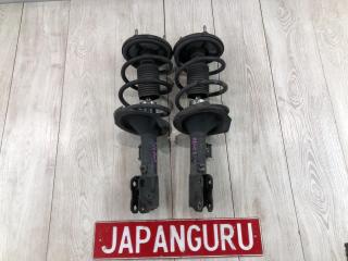 Комплект амортизаторов передний mitsubishi Lancer 2009