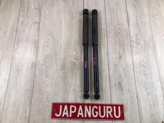 Комплект амортизаторов задний Suzuki Sx4 2007 контрактная Комплект амортизаторов задний Suzuki Sx4 2007