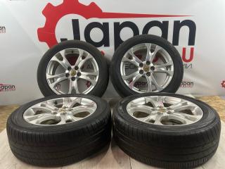 Комплект колес mitsubishi outlander 2014 контрактная Комплект колес mitsubishi outlander 2014