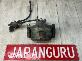 Суппорт тормозной передний правый mitsubishi Lancer 2009