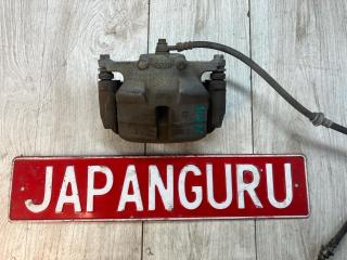 Запчасть суппорт тормозной передний левый Nissan X-Trail 2012