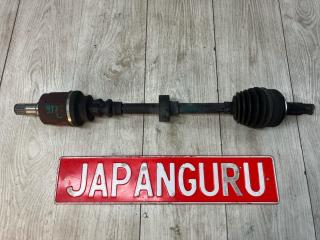 Привод передний левый honda accord 2010