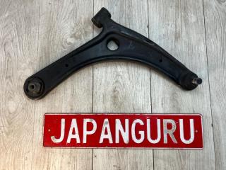 Запчасть рычаг подвески нижний передний правый mitsubishi Lancer 2008