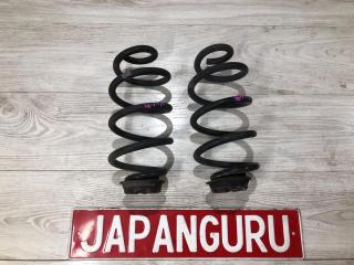 Пружина подвески задняя nissan xtrail 2012