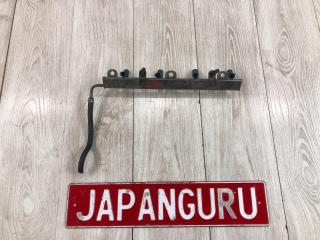 Топливная рампа с форсунками Suzuki Sx4 2007