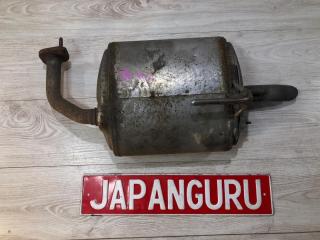 Глушитель задняя часть левый nissan teana 2010 контрактная Глушитель задняя часть левый nissan teana 2010