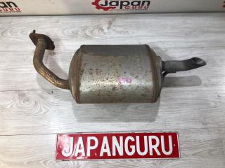 Глушитель задняя часть правый nissan teana 2013 контрактная Глушитель задняя часть правый nissan teana 2013