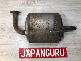 Глушитель задняя часть левый nissan teana 2008 контрактная Глушитель задняя часть левый nissan teana 2008