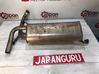 Глушитель задняя часть Suzuki Sx4 2007