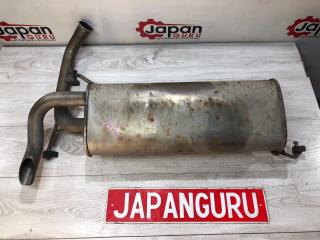 Глушитель задняя часть Suzuki Sx4 2009