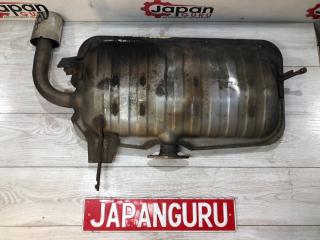 Глушитель задняя часть mitsubishi Lancer 2008 контрактная Глушитель задняя часть mitsubishi Lancer 2008