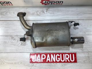 Глушитель задняя часть правый Mazda 6 2008