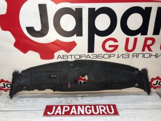 Накладка замка капота honda civic 2008