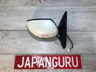 Зеркало заднего вида боковое правое nissan teana 2013 контрактная Зеркало заднего вида боковое правое nissan teana 2013