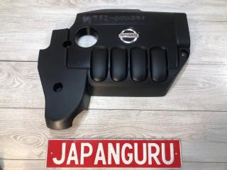 Декоративная крышка двигателя nissan teana 2008