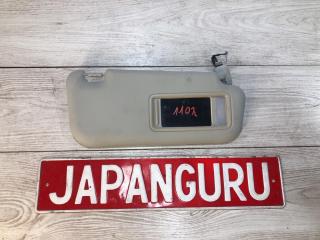 Козырек солнцезащитный правый Mazda 6 2008