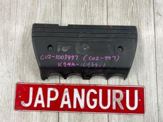 Декоративная крышка двигателя honda accord 2010