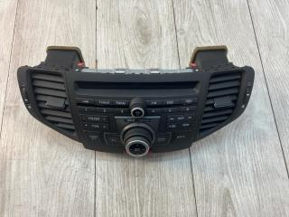 Запчасть магнитола honda accord 2010