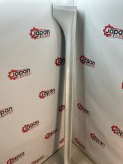 Накладка порога левая mitsubishi Lancer 2009 контрактная Накладка порога левая mitsubishi Lancer 2009