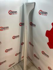 Накладка порога правая mitsubishi Lancer 2009 контрактная Накладка порога правая mitsubishi Lancer 2009