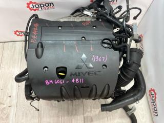 Двигатель mitsubishi Lancer 2008