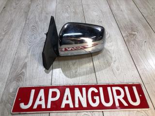 Зеркало заднего вида боковое левое mitsubishi Lancer 2008 контрактная Зеркало заднего вида боковое левое mitsubishi Lancer 2008